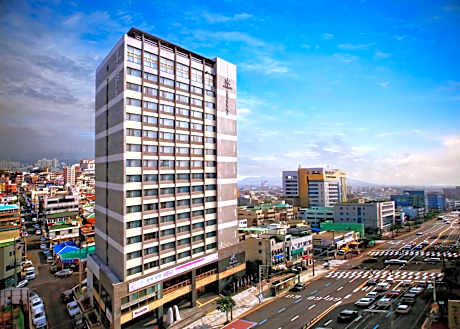 Hotel Shalom Jeju