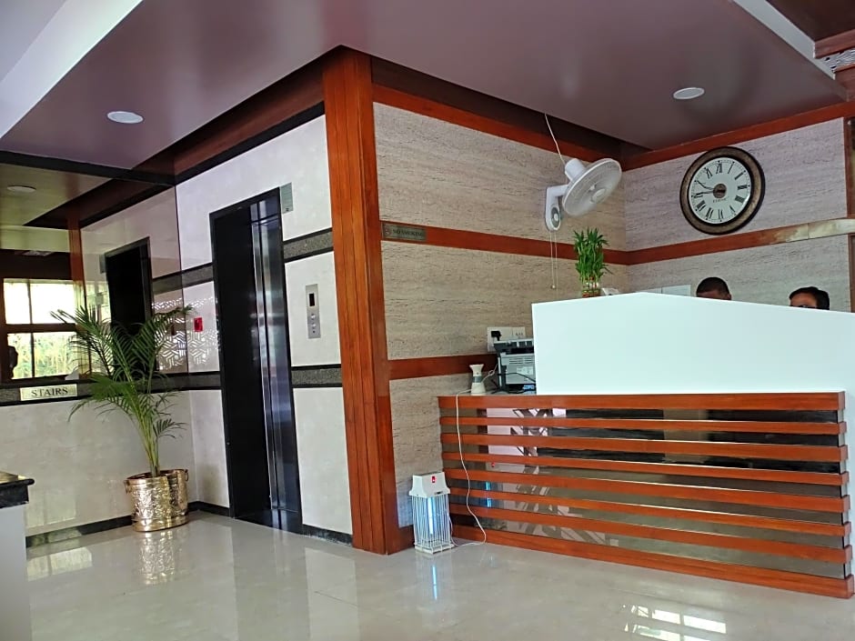 Hotel Continental Blue