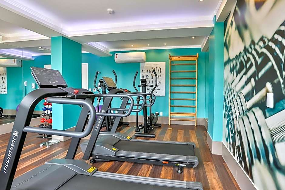Transamerica Fit São Carlos