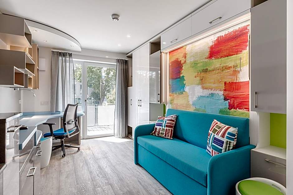 The Brucklyn Apartments