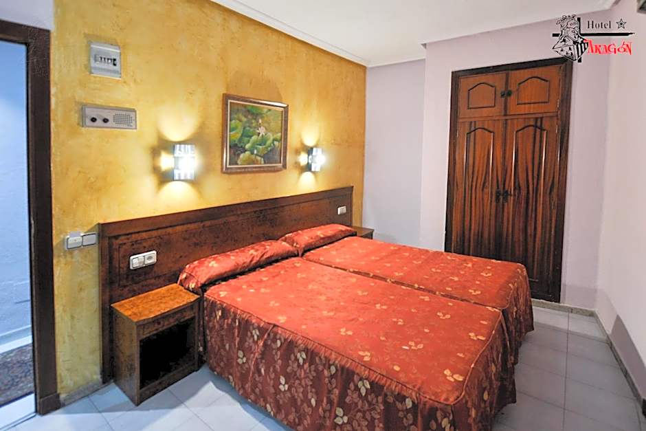 Hotel Aragón