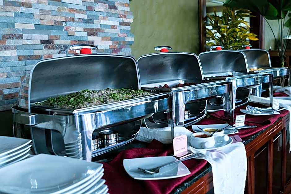 Hotel Mountain Paradise