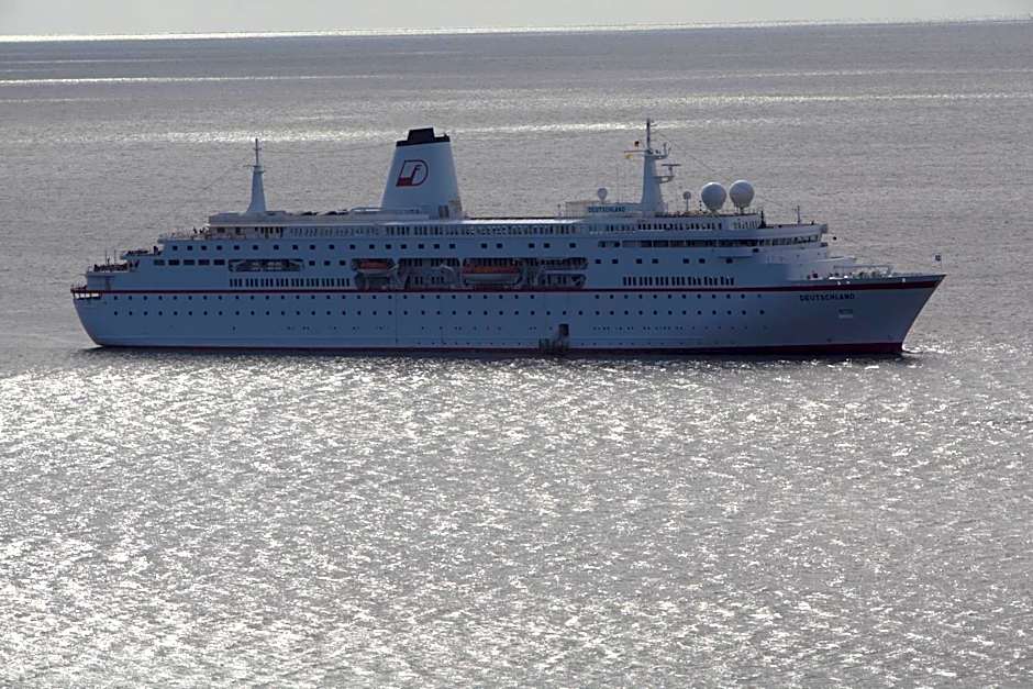 Kurhotel Sassnitz - das alte Seemannsheim