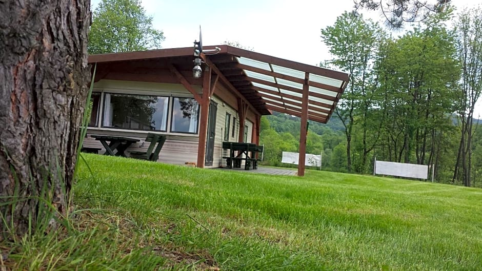 Domek kampingowy letniskowy Zdrój