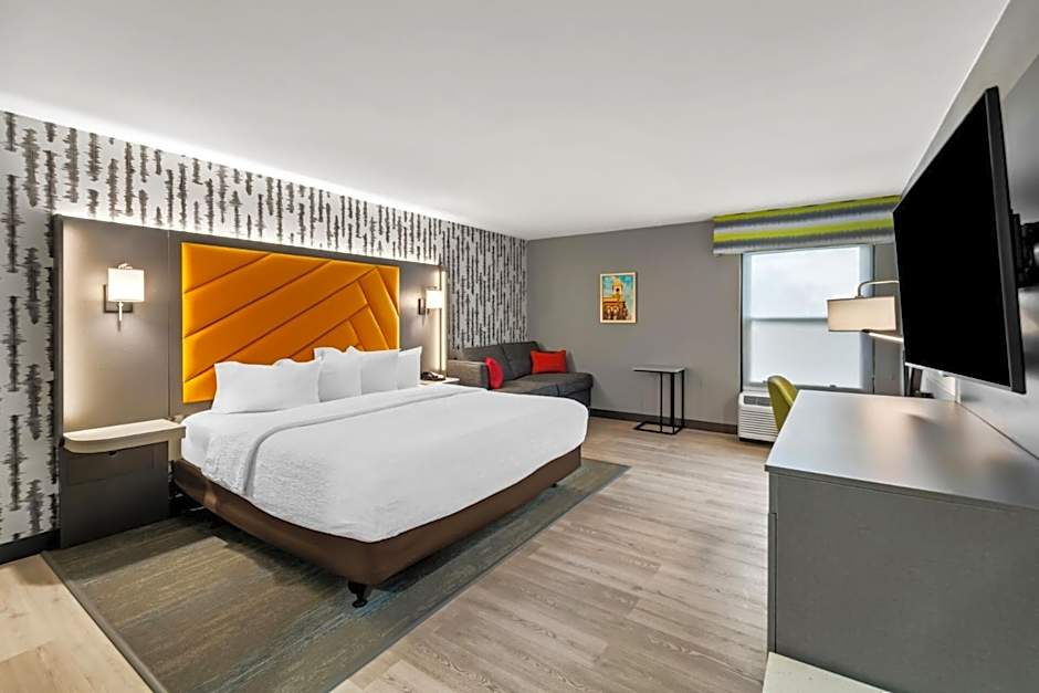 Hampton Inn By Hilton Lexington/Georgetown