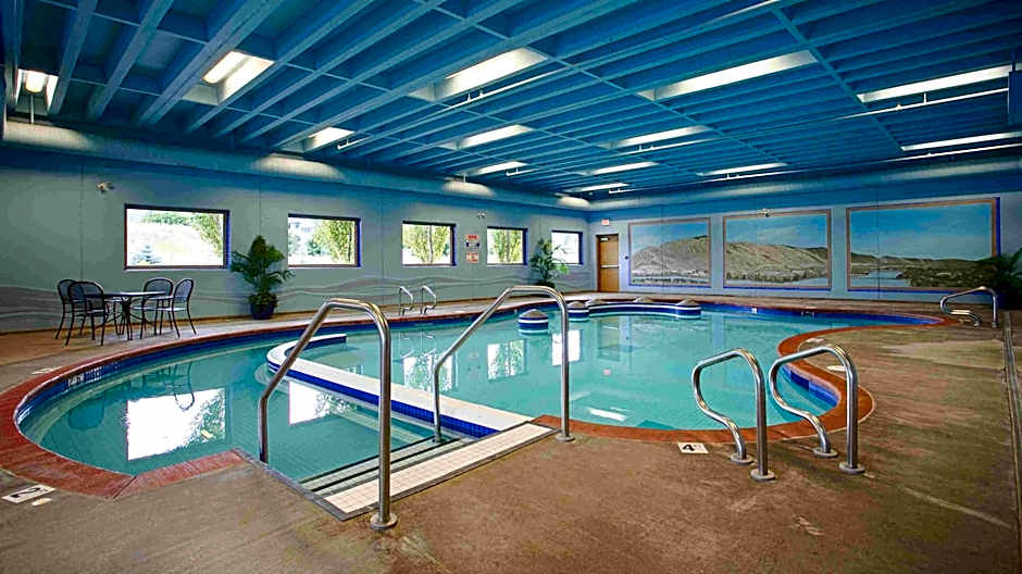 Best Western Plus Kamloops Hotel