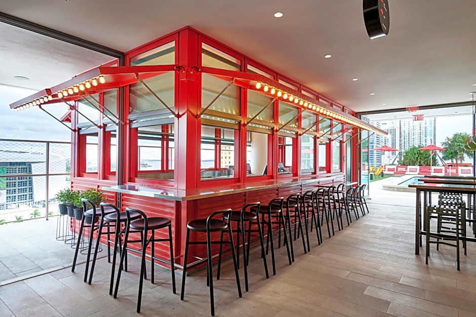 citizenM Miami Worldcenter