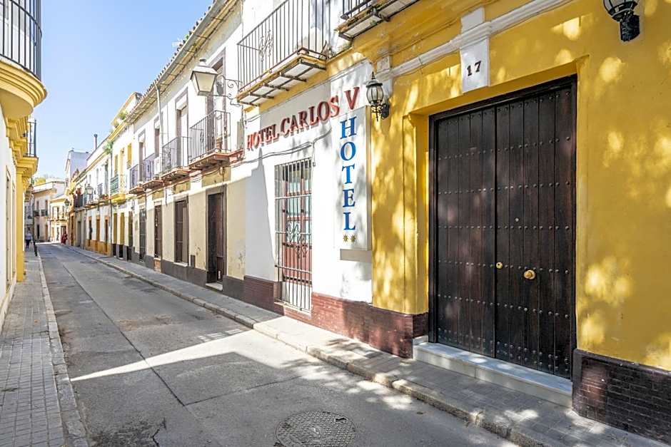 Hotel Carlos V Jerez by Vivere Stays
