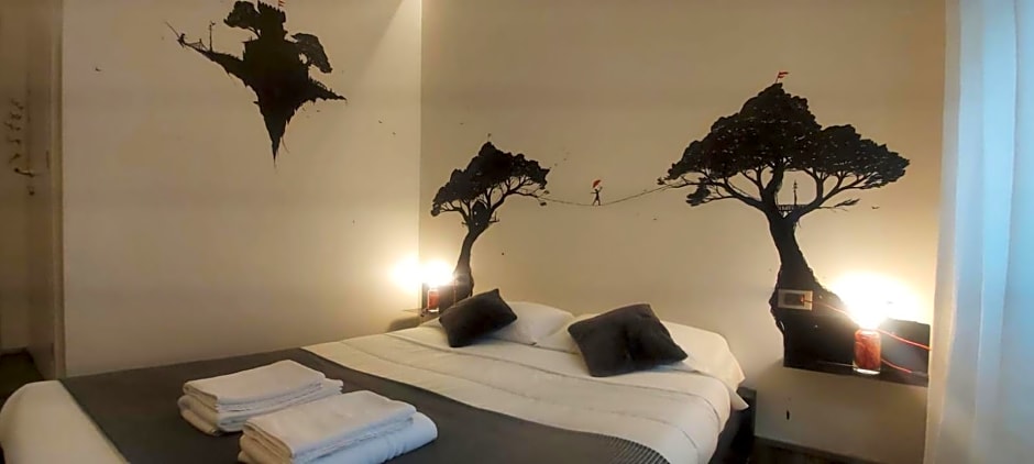 Street Art Inn Florence