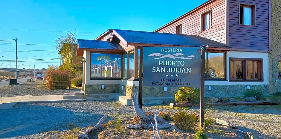 Hosteria Puerto San Julian