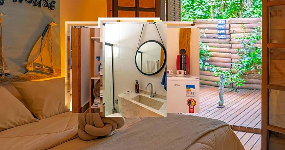 Pousada e Chalé Lote 22