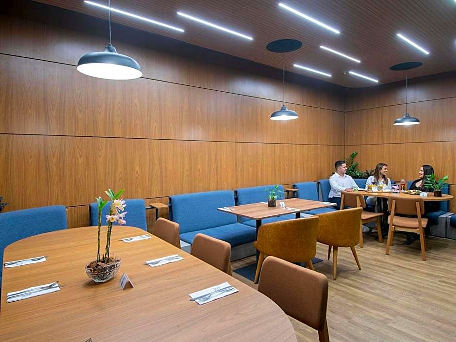 Novotel Porto Alegre Tres Figueiras