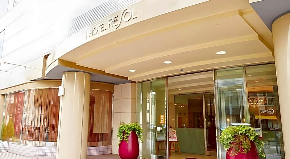 Hotel Resol Gifu