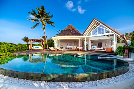 Beach Residence with Private Pool