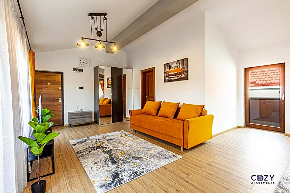 Unique and Cozy ApartHotel in Brasov