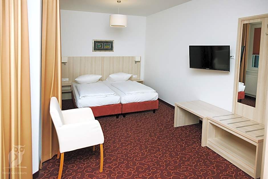 Hotel Quickborn & Gästehaus Hesse