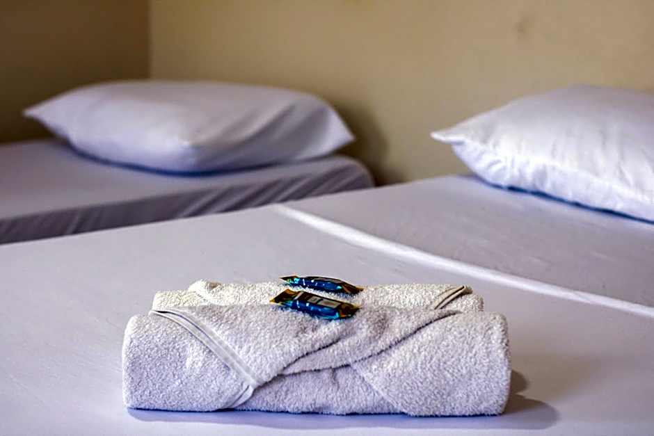 Casa Aberta Guest House & Coworking