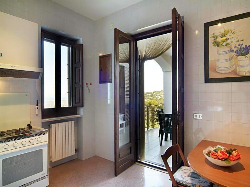 Mountain House Villa