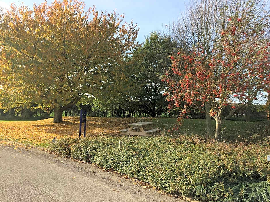 Redwings Lodge Rutland