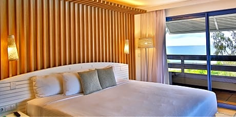 Junior suite Sea view