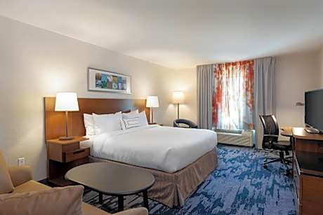 Large King Room