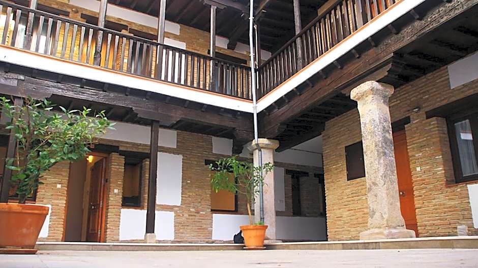 Apartamentos Nest Flats Casa de la Alberca