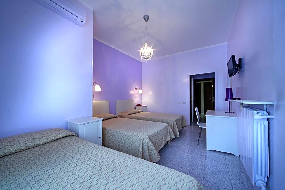 Hotel Cristallo Brescia