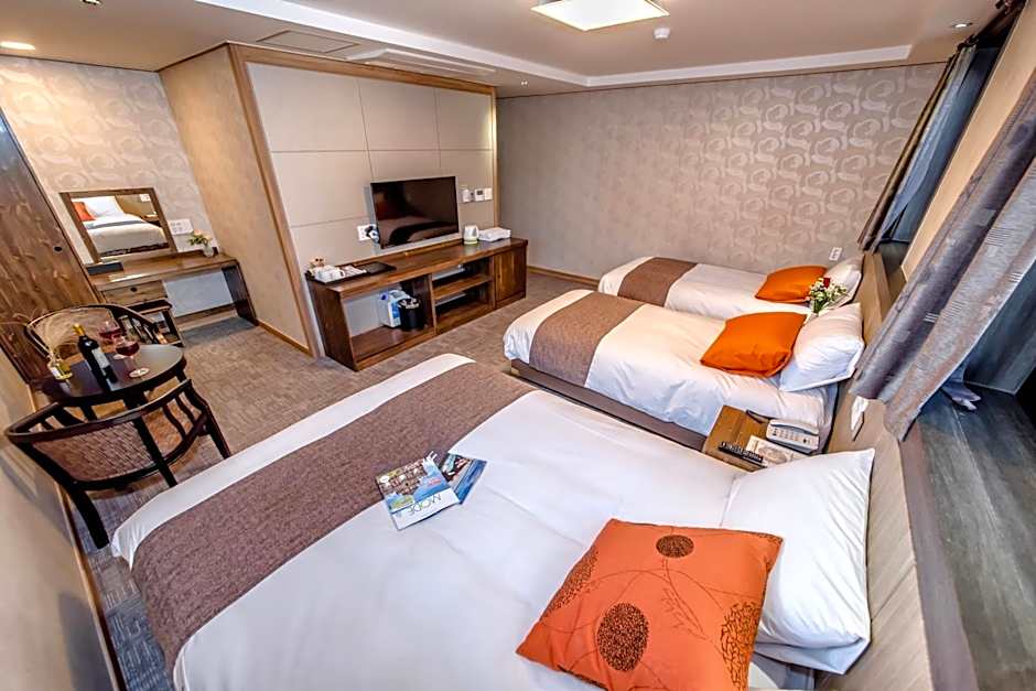 Index Hotel J Dream Jeju