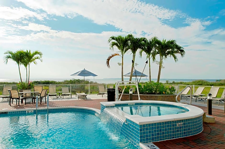 Hampton Inn & Suites Ocean City Bayfront-Convention Center