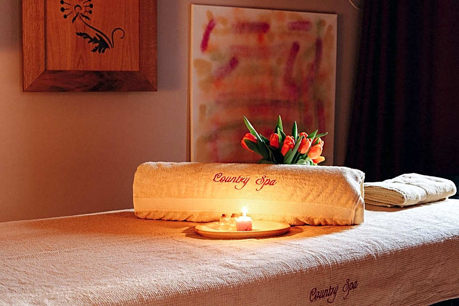 Country Spa Retreat