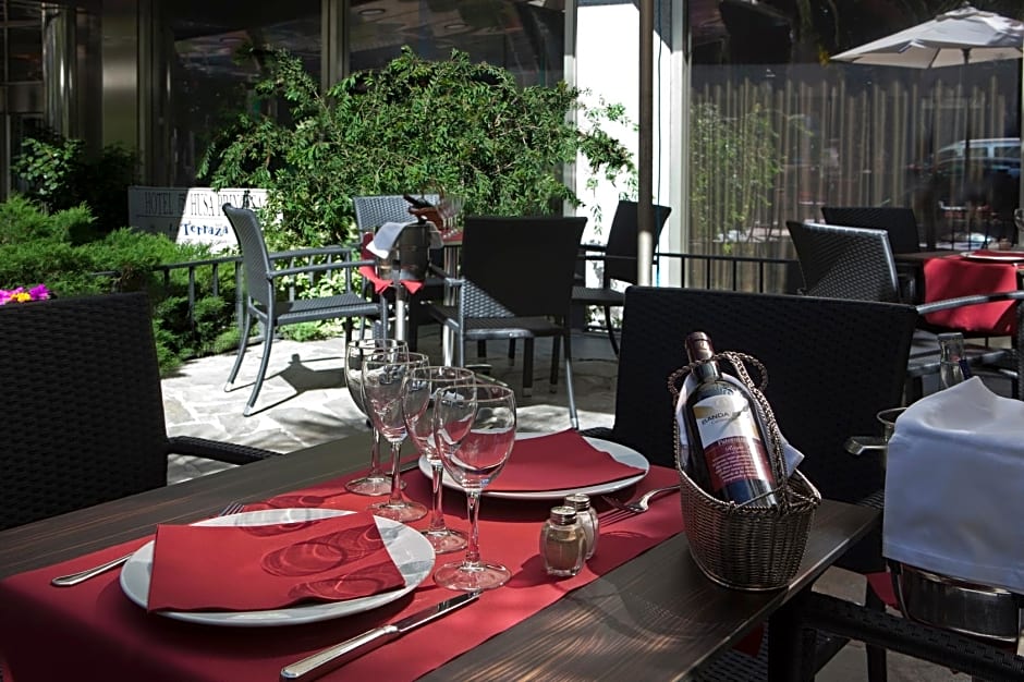 Madrid Marriott Hotel Princesa Plaza