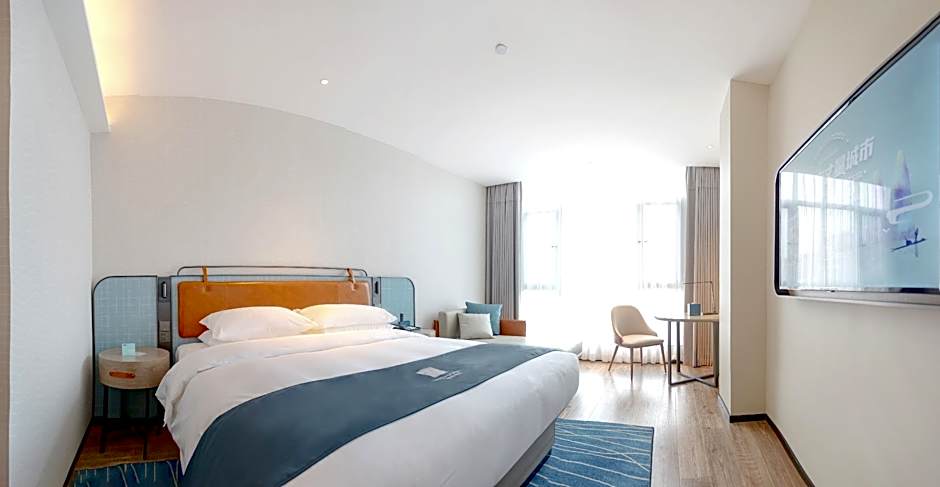 Echarm Hotel Shangluo Shanyang People Square