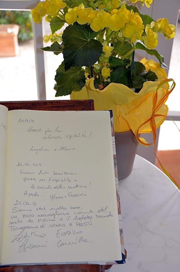 Villa Terme Di Caldana B&B