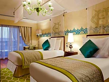 Premium Twin Room with River View