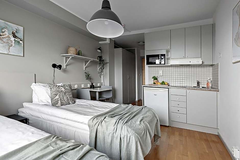 Forenom Hotels & Apartments Stockholm Alvik