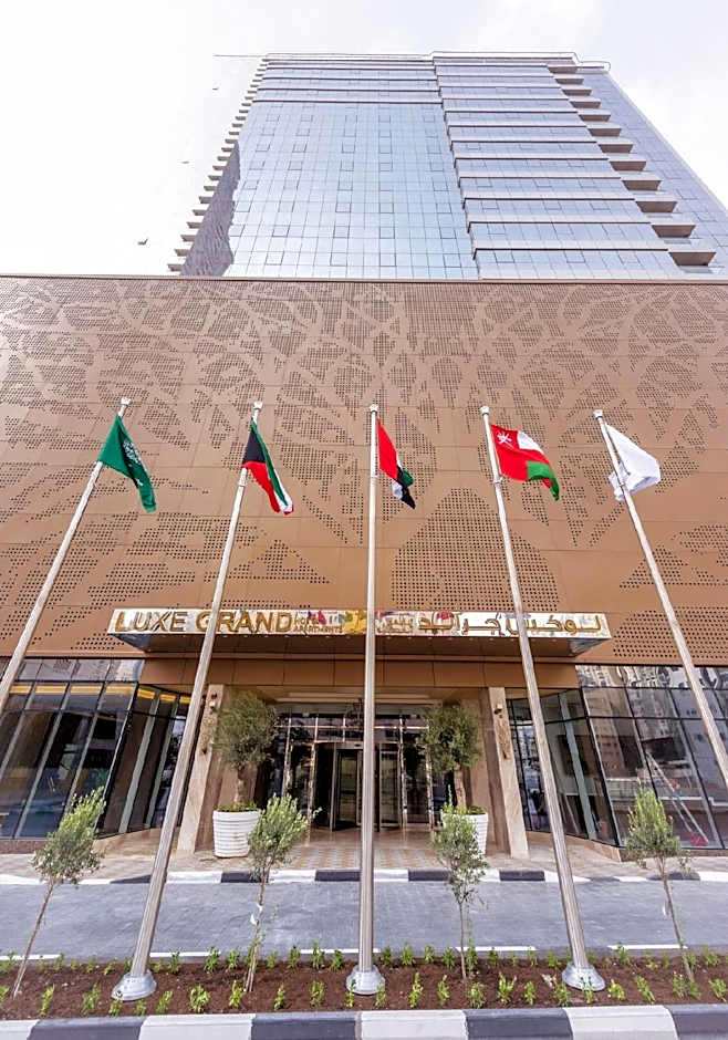 Luxe Grand Hotel Apartments