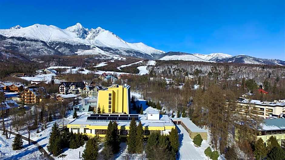 Hotel SOREA URÁN