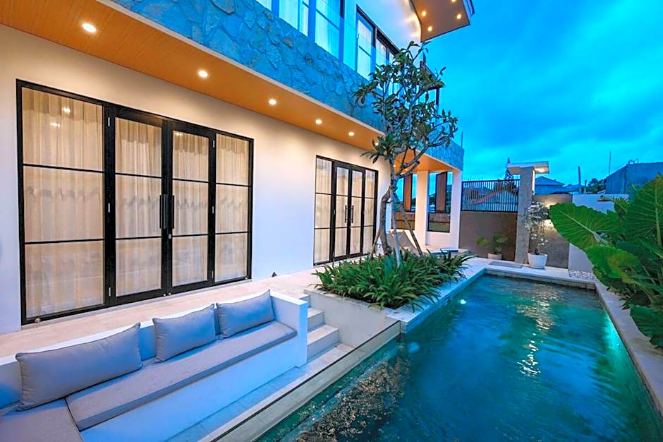 Villa Damai at The Icons