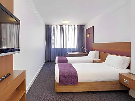 Premium Deluxe Twin Room