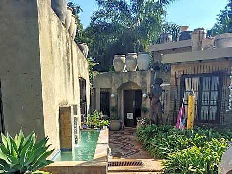 The Art Guesthouse