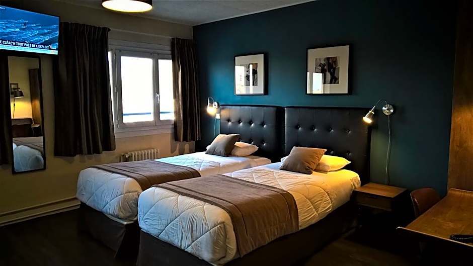 Hotel Des Cedres
