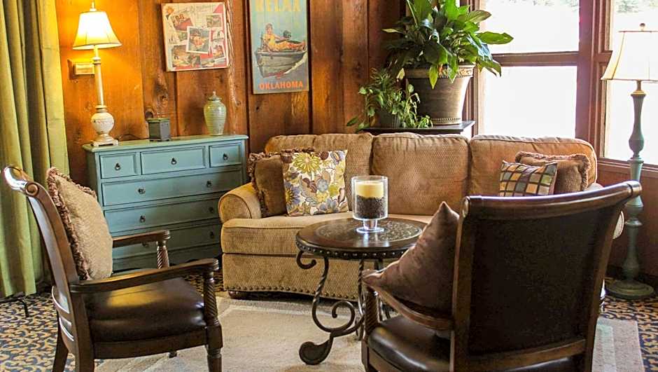 Charles Wesley Motor Lodge Broken Bow