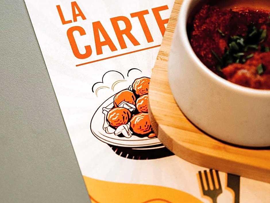 ibis Styles Lens Centre Gare