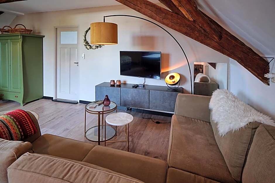 Bed & Breakfast Bloemen Vertellen