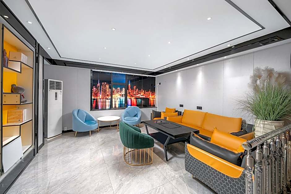 Yi Nuo Hotel Guangzhou