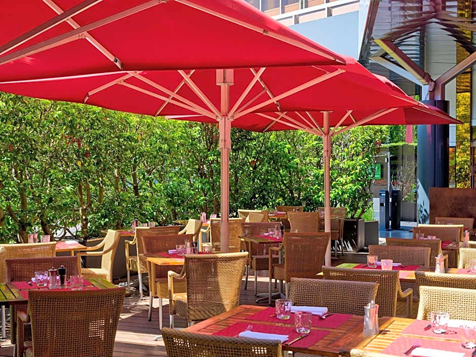 Moevenpick Hotel And Casino Geneva