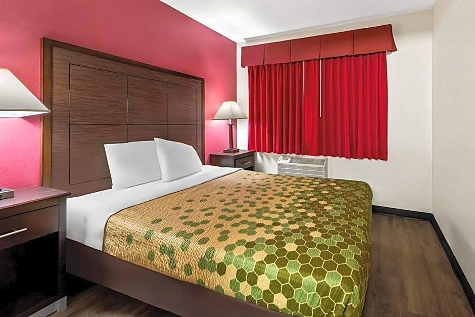 Econo Lodge Fallon Naval Air Station Area