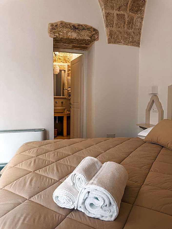 Palazzo Alma luxury rooms