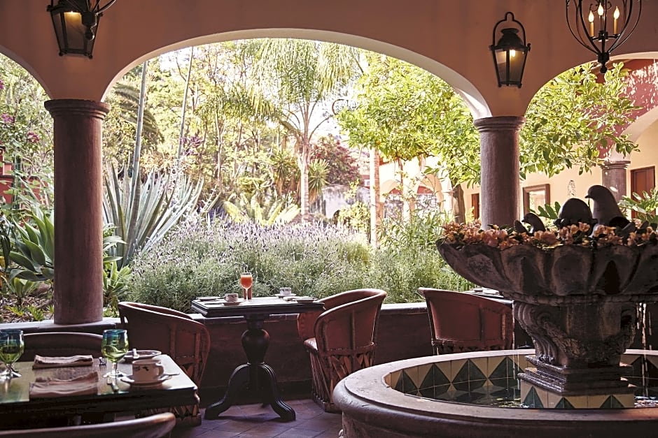 Casa de Sierra Nevada, A Belmond Hotel, San Miguel de Allende