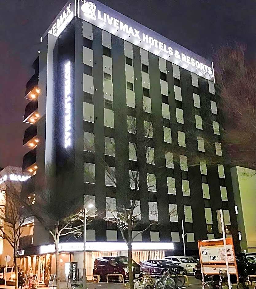 Hotel Livemax Chiba Minato-ekimae